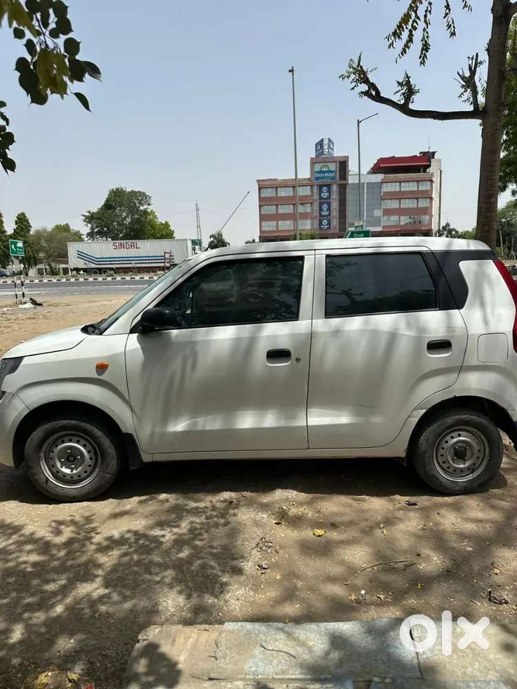 Maruti Suzuki Wagon R 2019 Cng & Hybrids Well Maintained