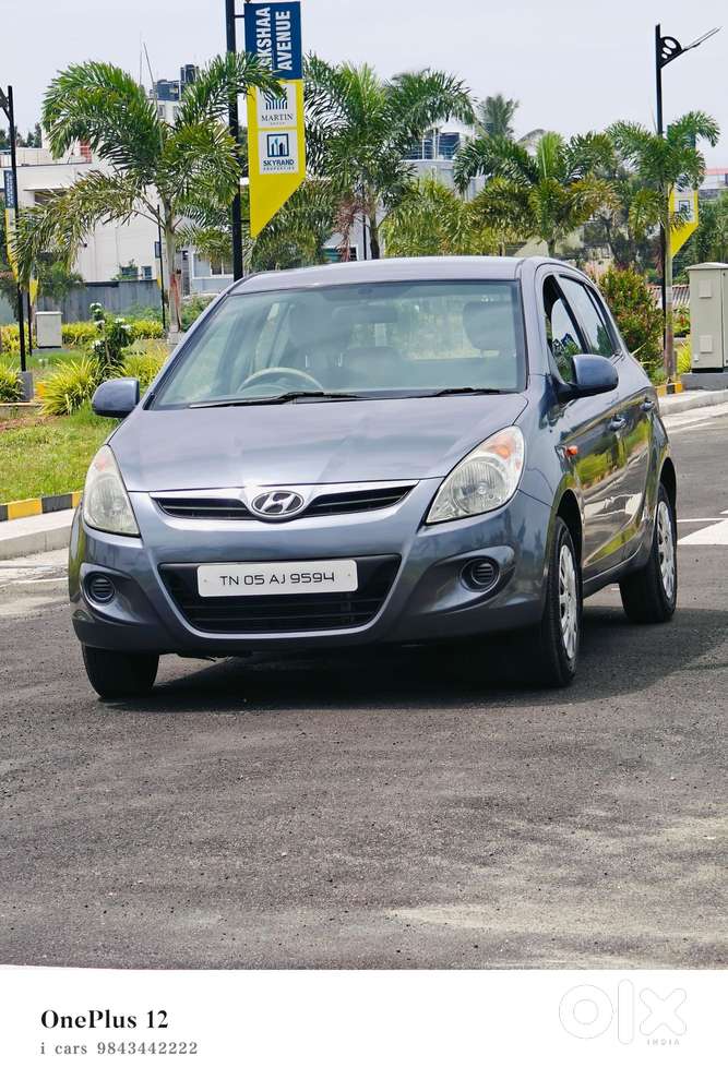 Hyundai I20 Magna 1.4 Crdi 6 Speed, 2011, Diesel