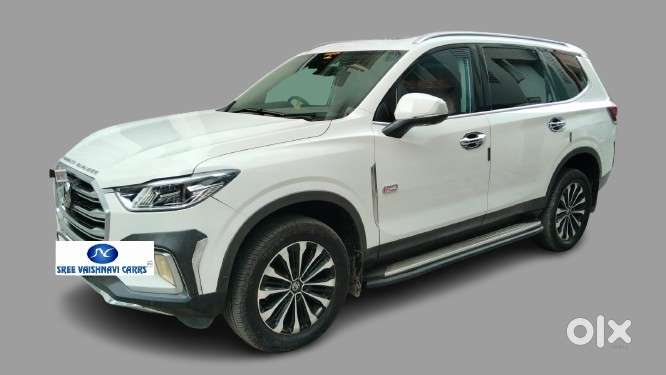 Mg Gloster Savvy 6 Seater, 2021, Diesel
