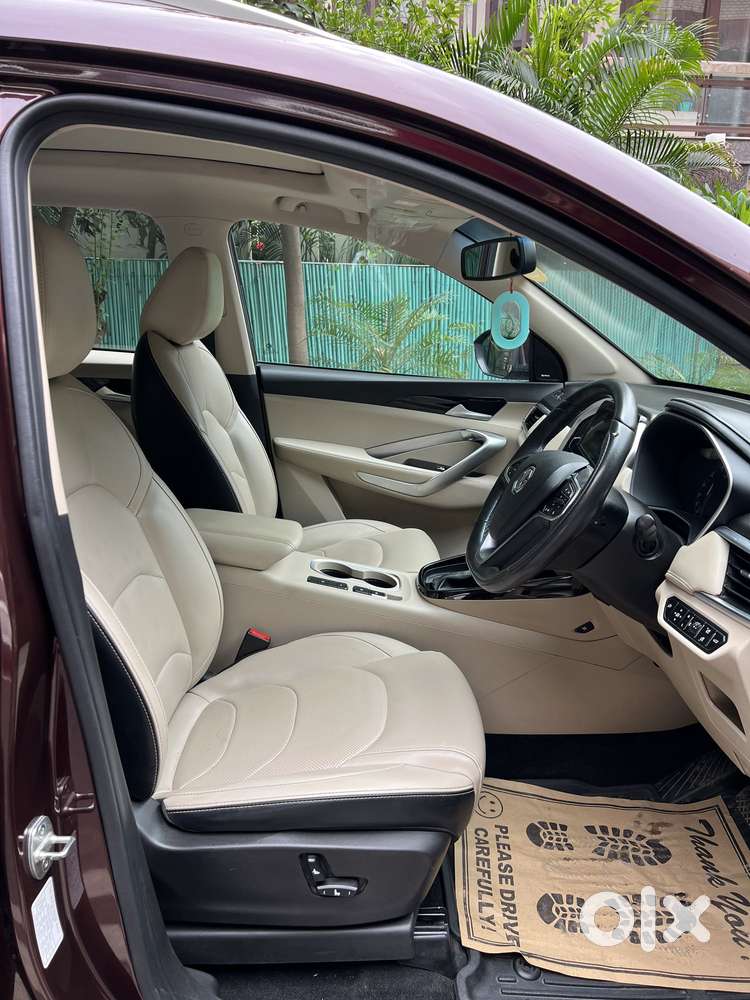 Mg Hector Sharp Dct Petrol, 2021, Petrol