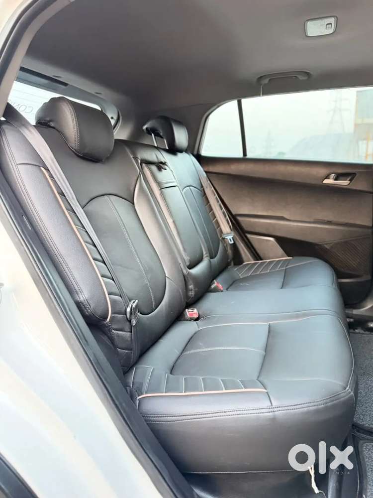 Hyundai Creta 1.6 Sx At Crdi, 2019, Diesel