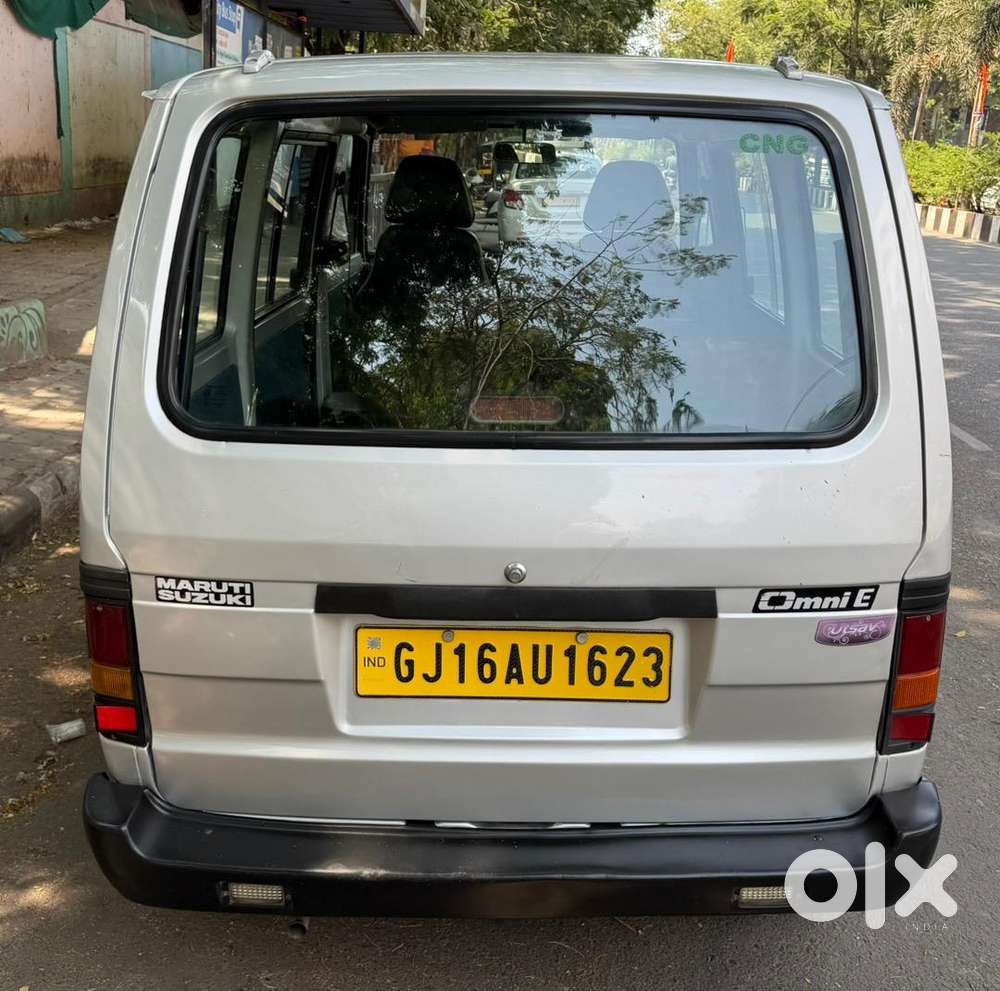 Maruti Suzuki Omni 2017 Cng & Hybrids 90000 Km Driven