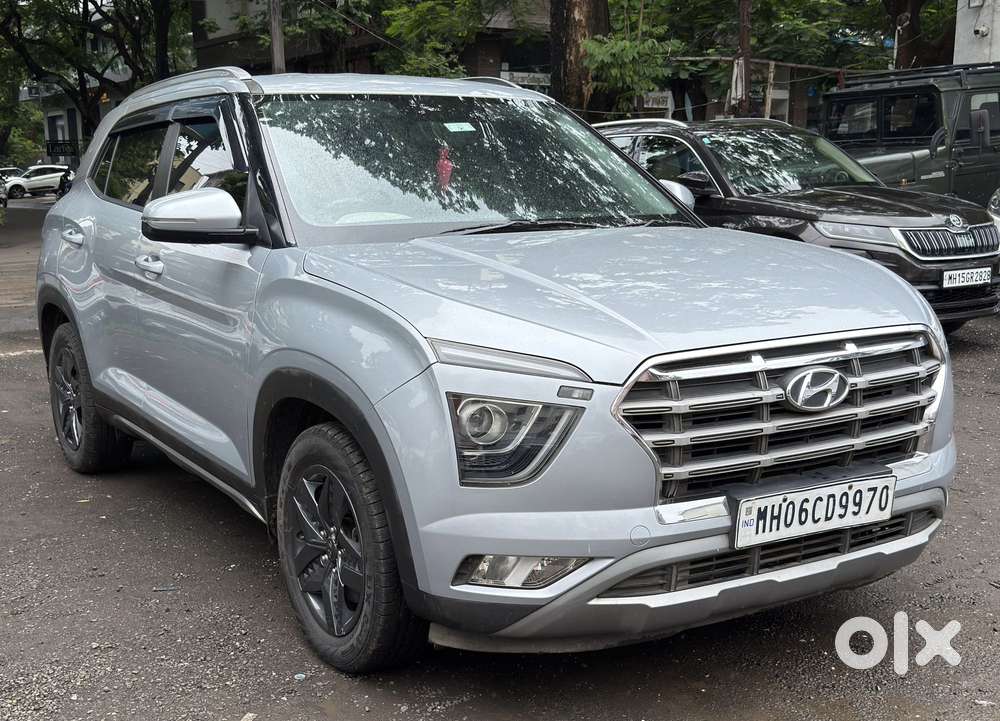 Hyundai Creta 1.5 S Diesel, 2021, Diesel