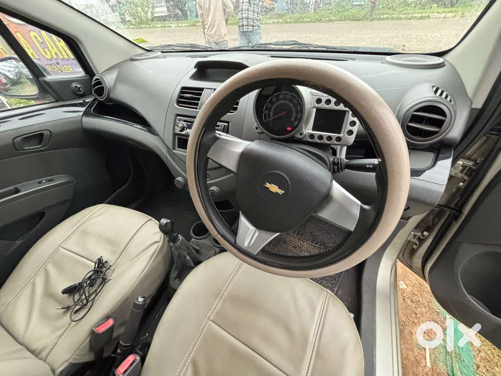 Chevrolet Beat Lt Petrol, 2012, Petrol