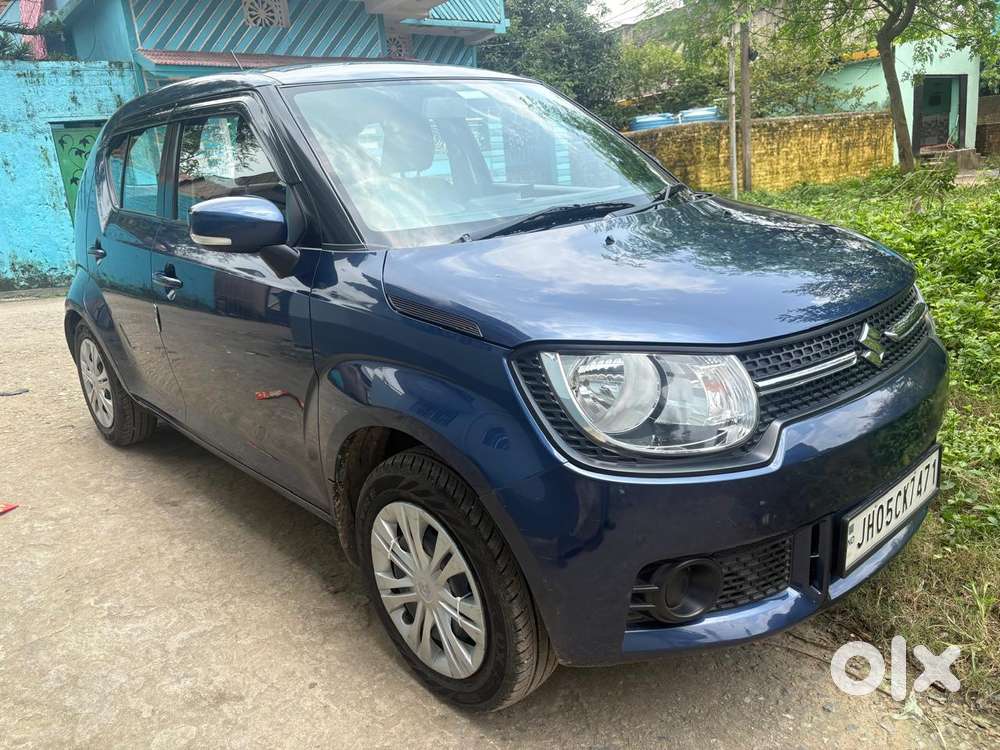 Maruti Suzuki Ignis, 2019, Petrol