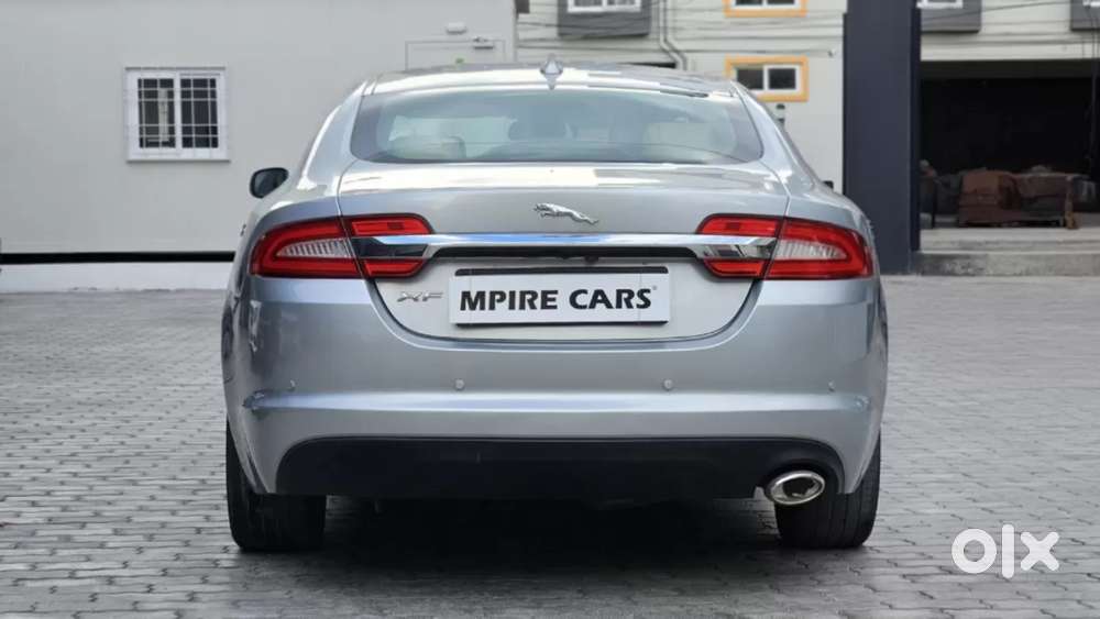 Jaguar Xf 2.2 Litre Luxury, 2014, Diesel