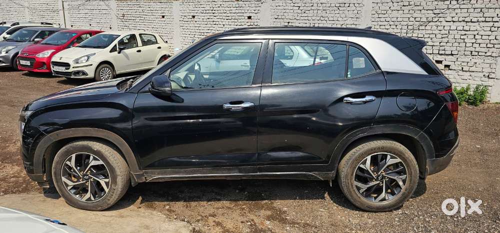 Hyundai Creta 1.5 Sx (o) Diesel At, 2021, Diesel