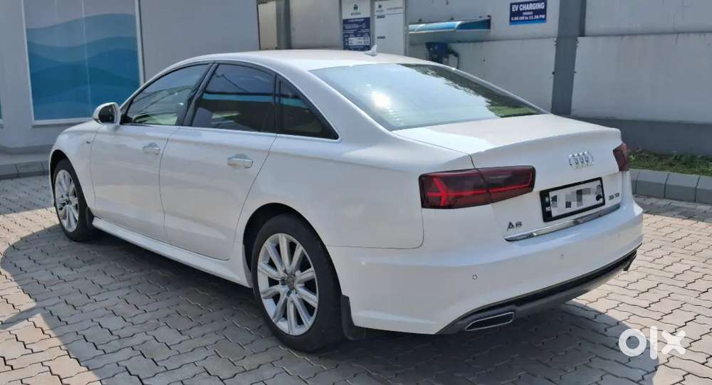 Audi A6 2016 Sline