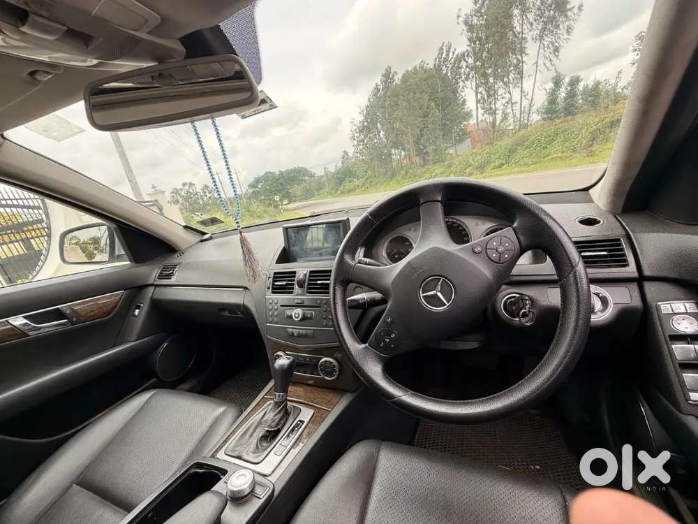 Mercedes-benz C Class 2.0 Petrol 2009