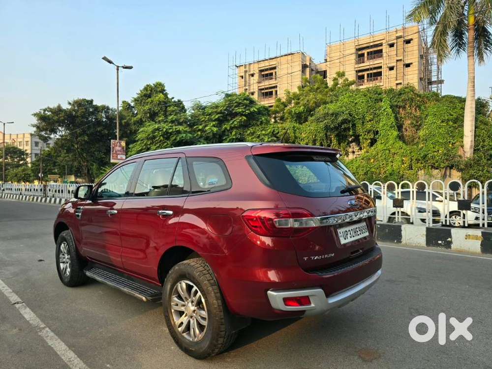 Ford Endeavour 2.2 Titanium At 4x2, 2016, Diesel