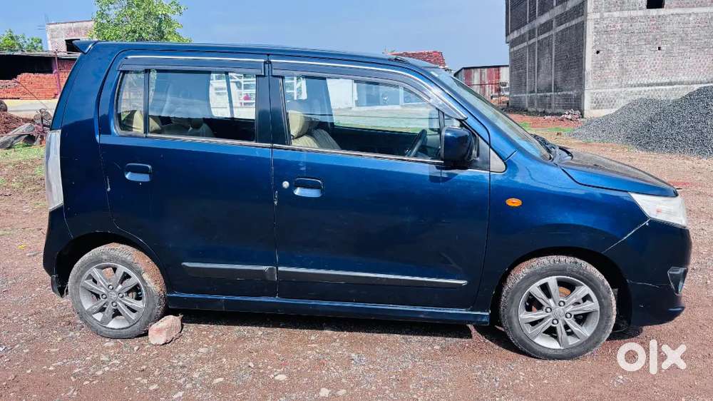 Maruti Suzuki Wagon R Stingray 2015