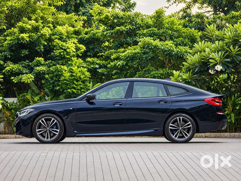 Bmw 6 Series 3.0 Gt 630d M Sport, 2022, Diesel