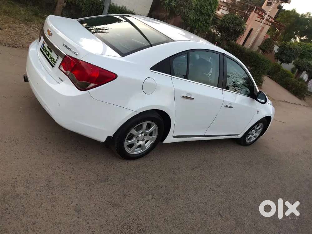 Chevrolet Cruze Diesel Ltz 2011