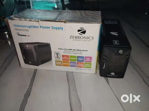 Zebronics UPS