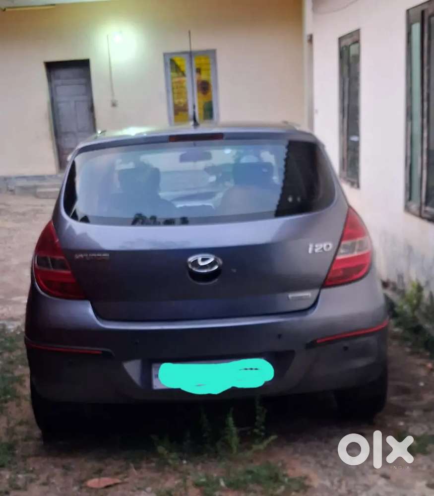 Hyundai I20 Crdi Magna 2010