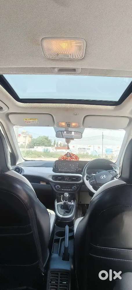 Hyundai Exter Sx Cng 2025