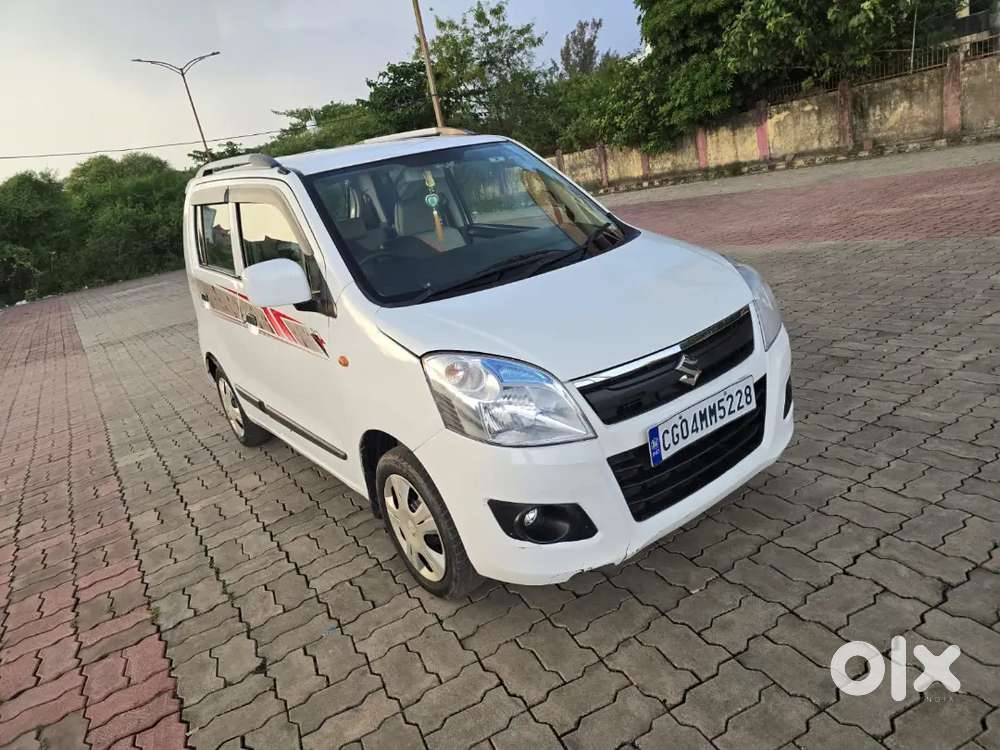 Maruti Suzuki Wagon R 2019
