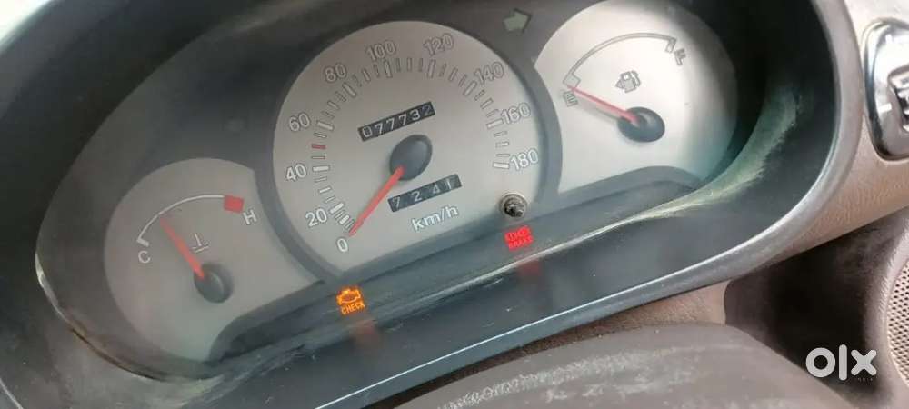 Hyundai Santro Xing Xo 2012