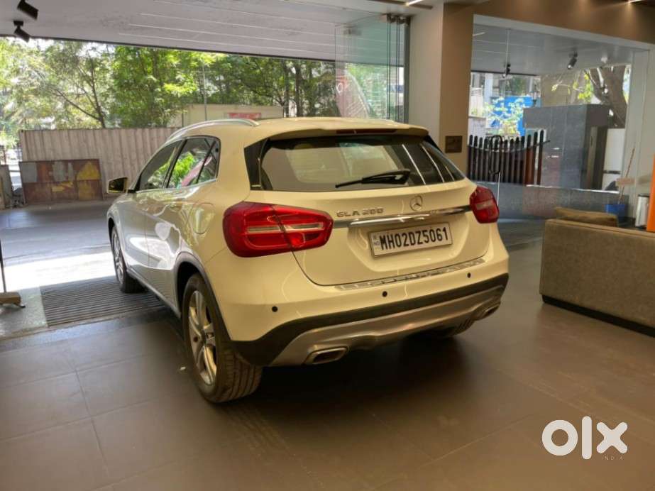 Mercedes-benz Gla Class [2014-2017] 2.0 200 Cgi Sport, 2015, Petrol