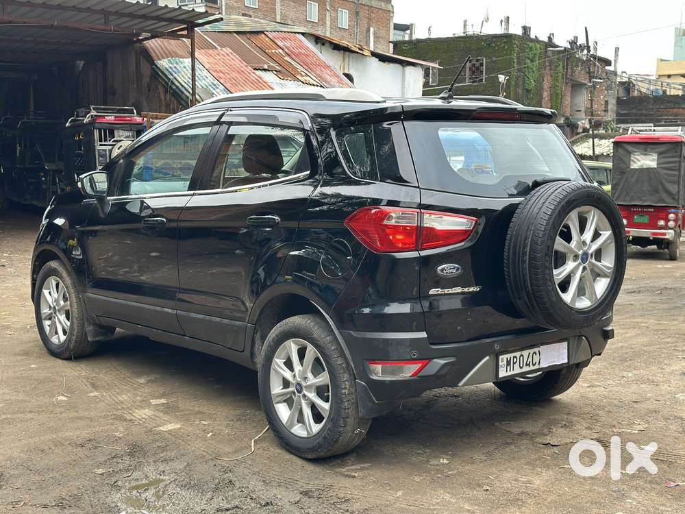 Ford Ecosport 1.5 Tdci Titanium Plus Be, 2019, Diesel