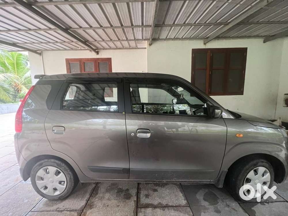 2023 Maruti Wagon R Zxi Petrol Manual