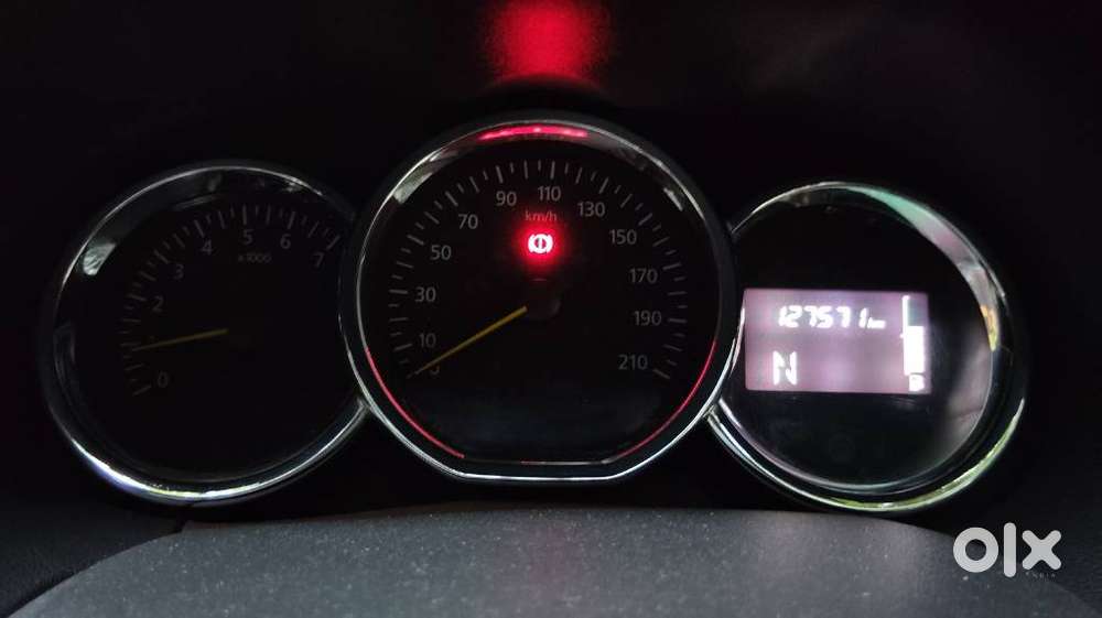 Renault Duster 110ps Diesel Rxz Amt, 2017, Diesel