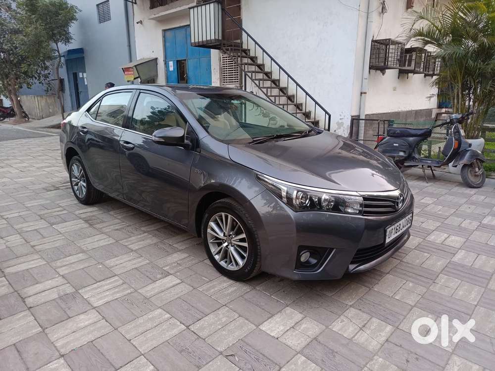 Toyota Corolla Altis Vl, 2016, Petrol