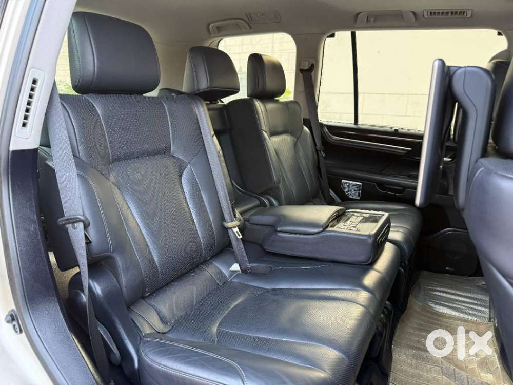 Lexus Lx 450d, 2018, Diesel