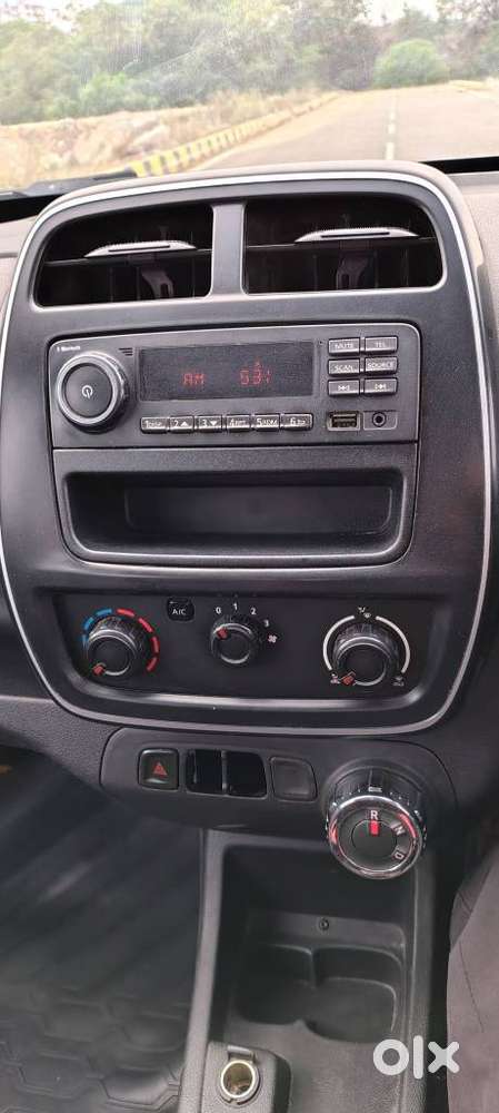 Renault Kwid 1.0 Rxt Edition, 2017, Petrol