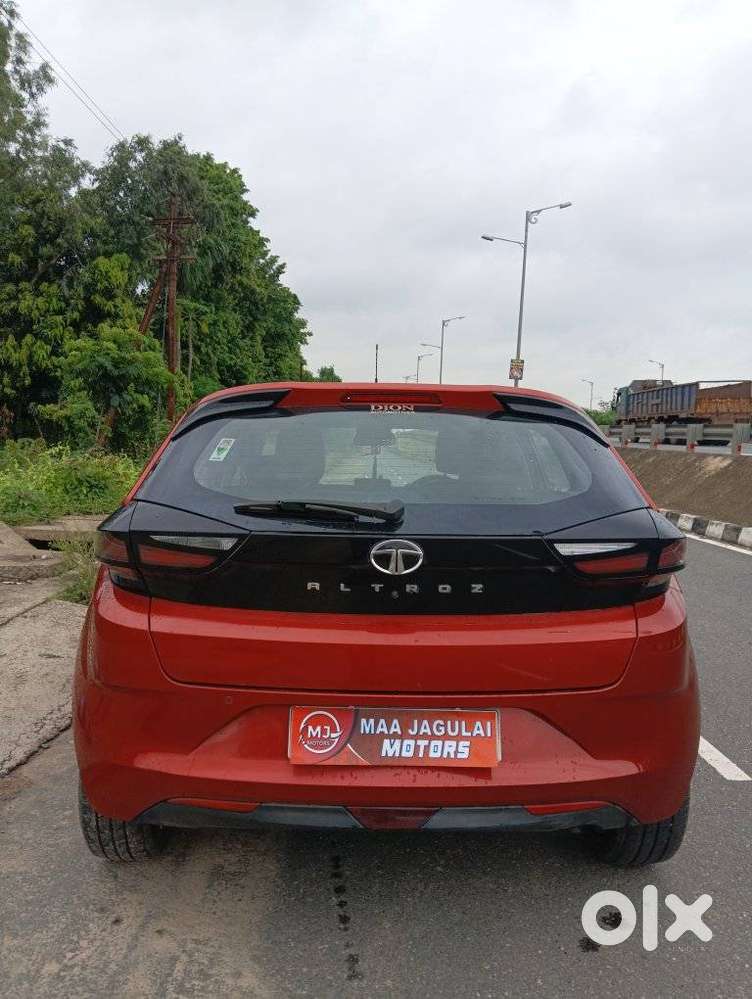 Tata Altroz Xz, 2021, Petrol