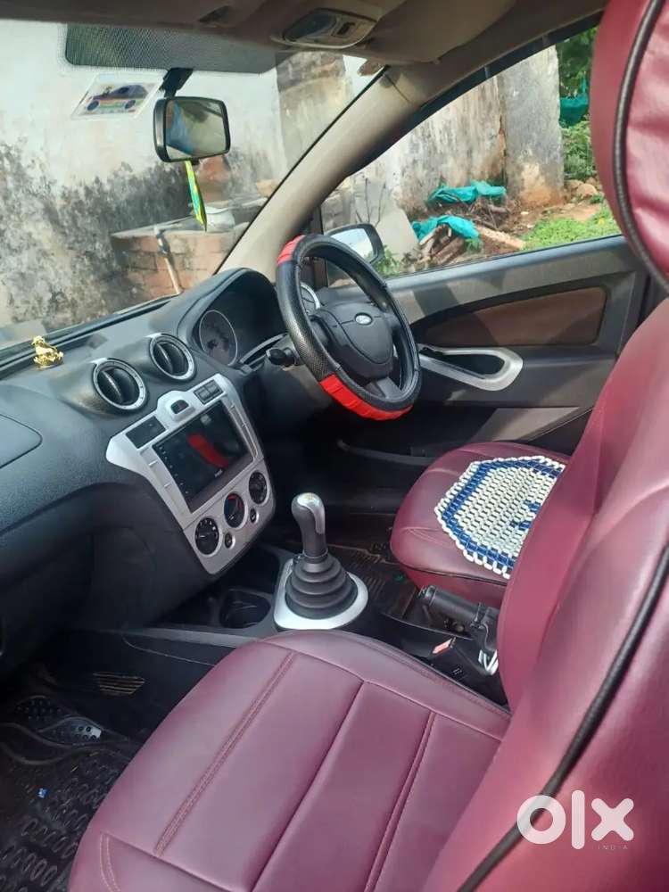 Ford Figo Diesel 2012