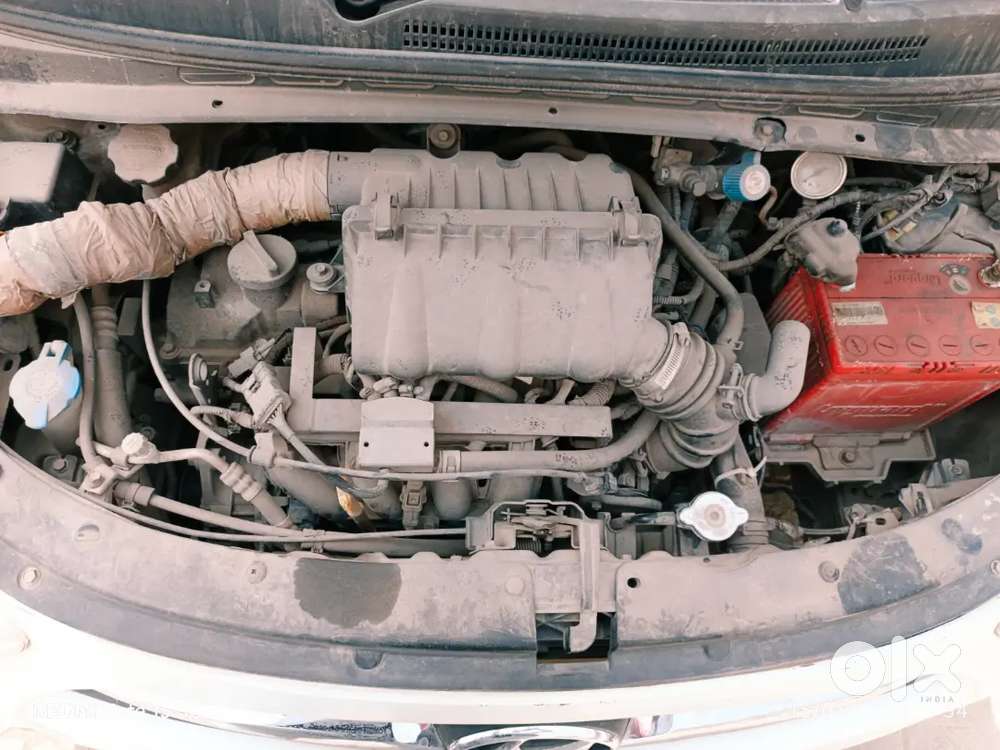 Hyundai I10 2012 Cng & Hybrids 112000 Km Driven