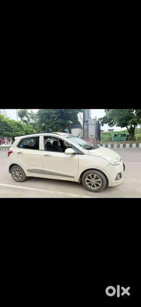 Hyundai Grand I10 2013 Cng & Hybrids Well Maintained