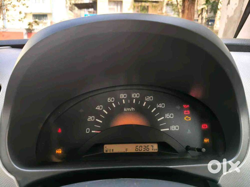 Maruti Suzuki Wagon R 1.0 Lxi Mt, 2011, Petrol