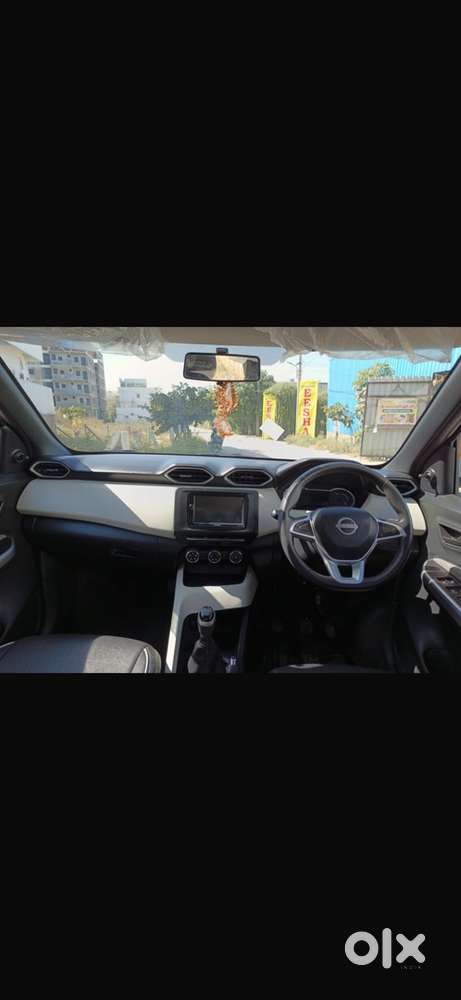 Nissan Magnite Petrol 2021