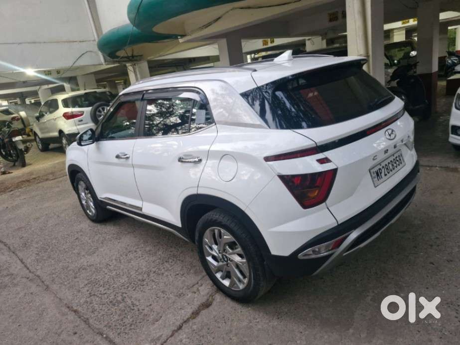 Hyundai Creta 1.5 Crdi Sx, 2022, Diesel