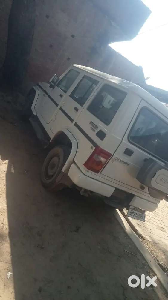 Mahindra Bolero 1.5 2018