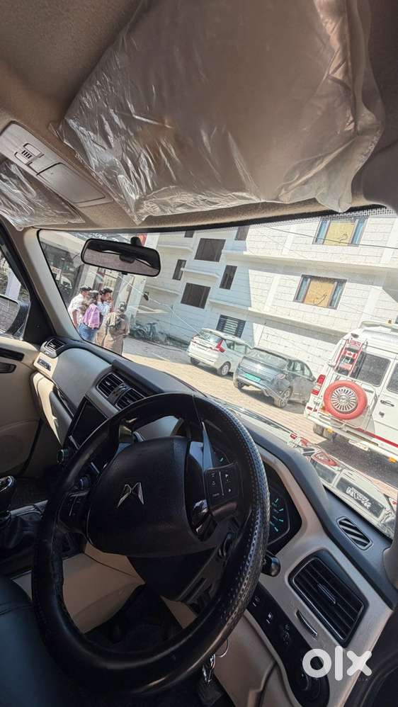 Mahindra Scorpio Classic 2024 Diesel Well Maintained