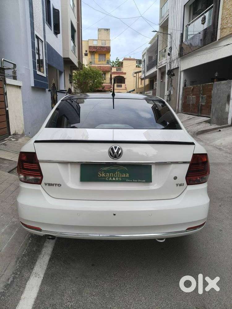 Volkswagen Vento 1.2 Tsi Highline, 2016, Petrol