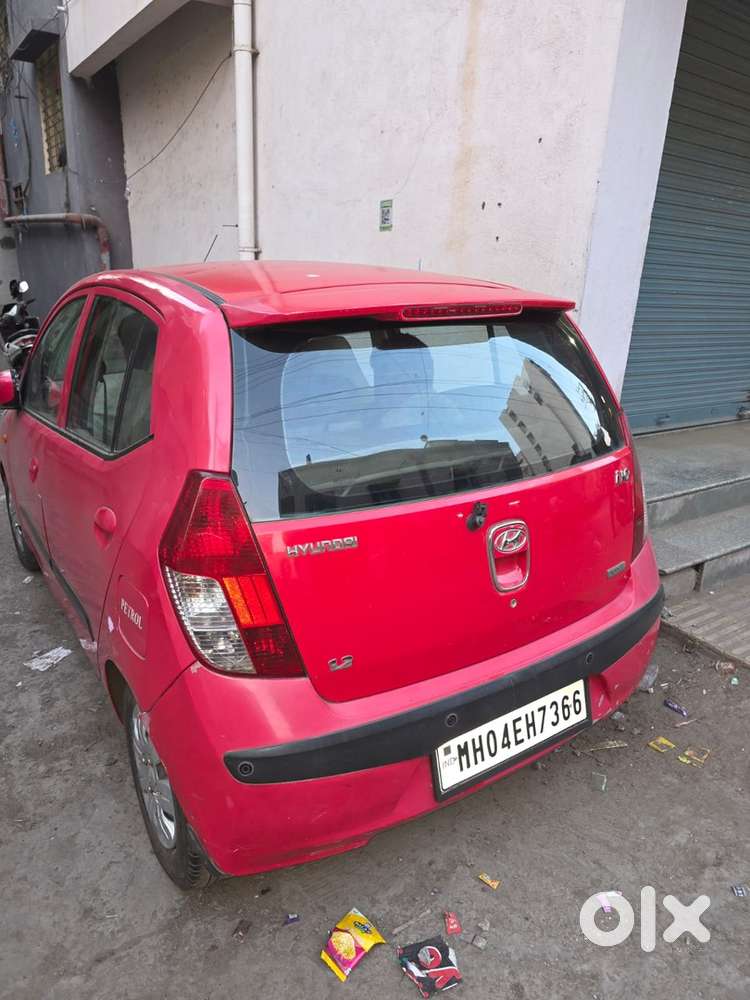 Hyundai I10 2010 Petrol