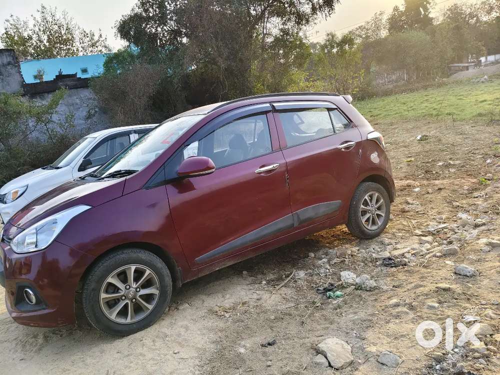 Hyundai Grand I10 Car