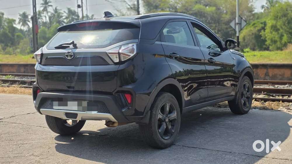Tata Nexon 1.5 Revotorq Xza Plus Premium, 2023, Diesel
