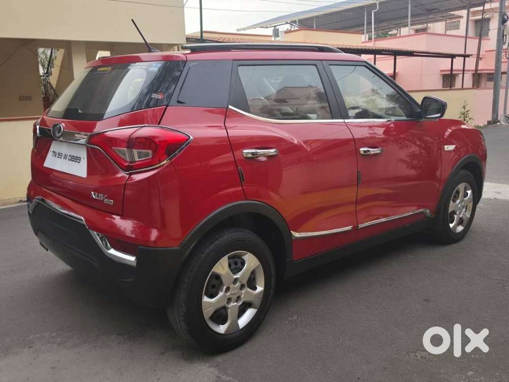 Mahindra Xuv300 W6 Diesel, 2022, Diesel