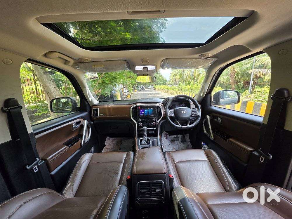 Mahindra Scorpio-n Z8 L Diesel At 2wd 7 Str, 2023, Diesel