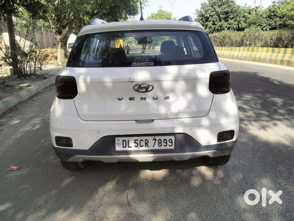 Hyundai Venue S, 2020, Petrol