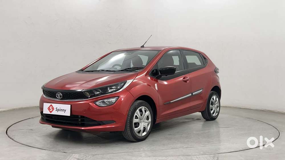 Tata Altroz 1.2 Xt, 2021, Petrol