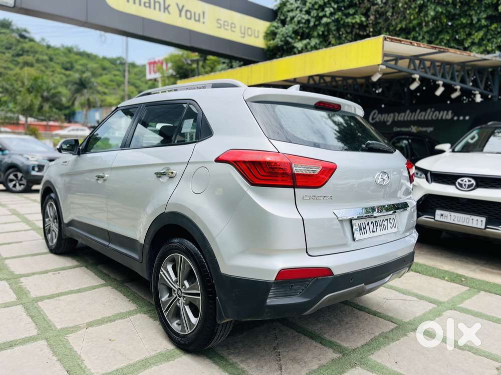 Hyundai Creta 1.6 Crdi Sx, 2017, Diesel