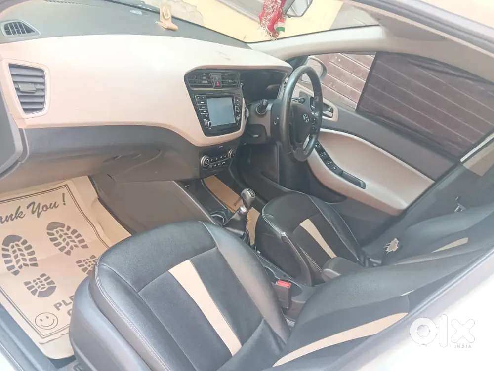 Hyundai Elite I20 2017 Cng & Hybrids 58000 Km Driven