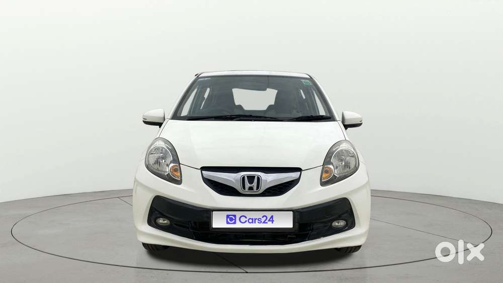 Honda Brio Vx At, 2015, Petrol