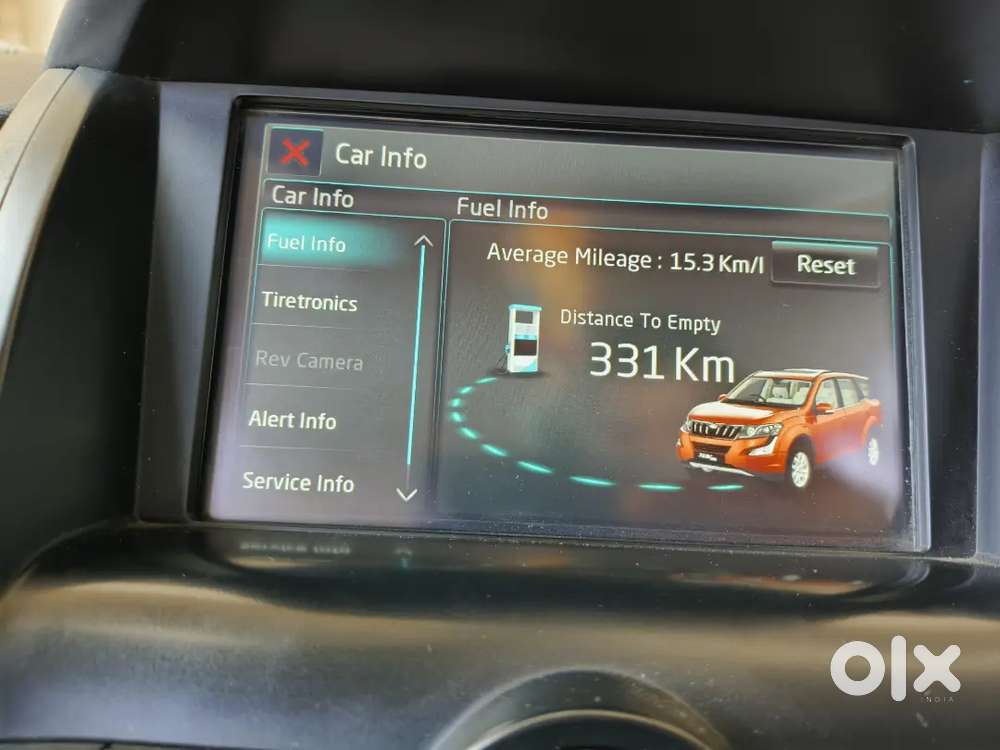 Mahindra Xuv W8 
Model... 2015/2016
Single Owner 
Km... 2.70.000